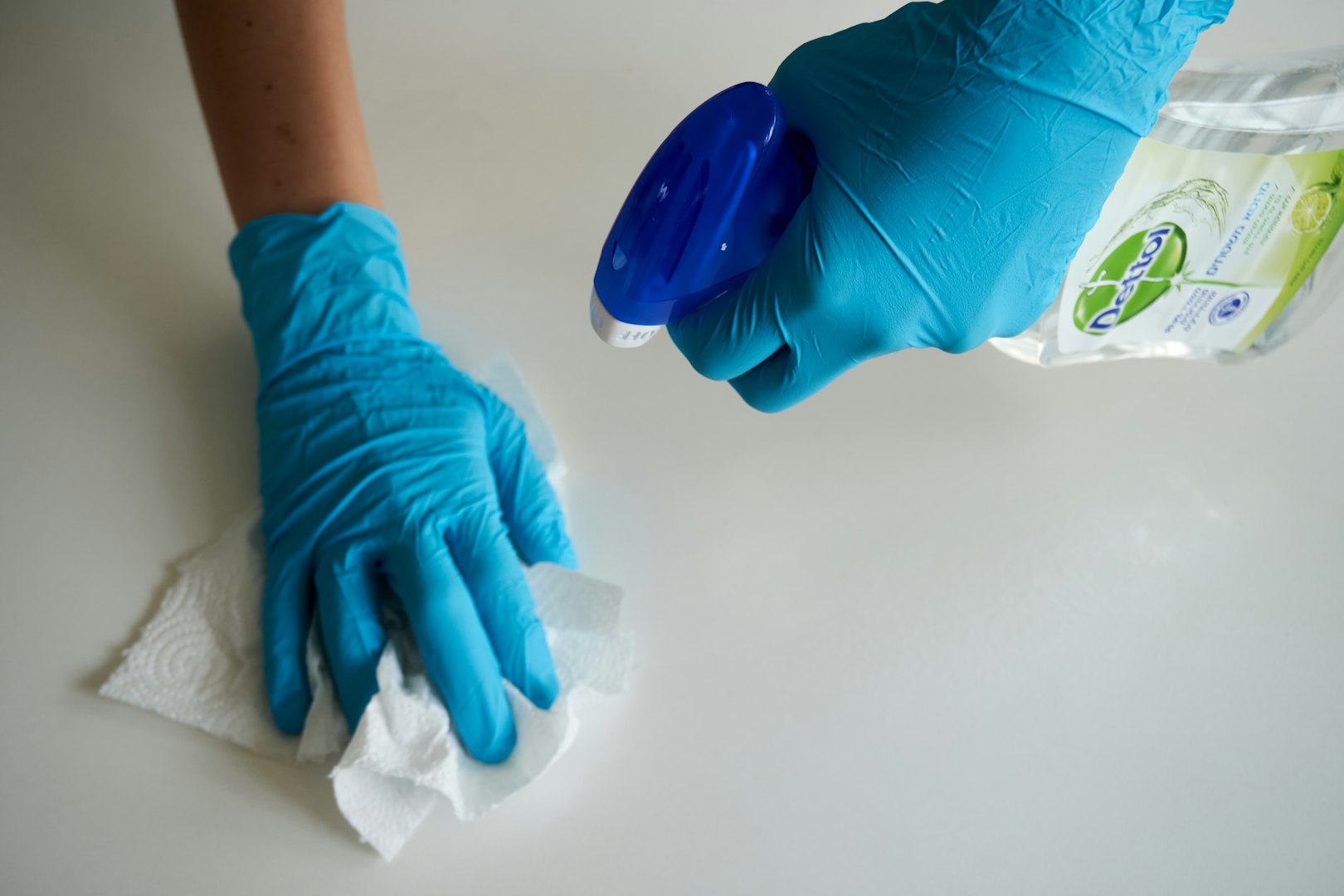 Window cleaning, House cleaning